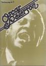 Oscar Peterson ツアーパンフレット The Great Jazz Series 3