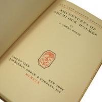 The Works of Sir Arthur Conan Doyle コナン・ドイル著作集 不揃23冊一括