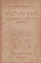 Plastik und Raum : als Grundformen kunstlerischer Gestaltung [彫刻と空間:芸術表現の基本形態として]