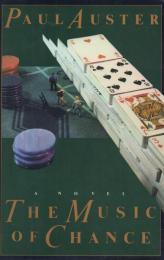 The Music of Chance: A Novel [ポール・オースター 偶然の音楽 原書初版]