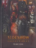 サイドショウ カタログ 4冊一括 ("CAPTURING ARCHETYPES" 1～3+SIDESHOW COLLECTIBLES vol.11)