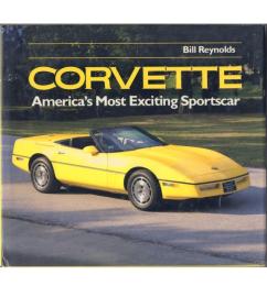 CORVETTE: America's Most Exciting Sportscar [コルヴェット]