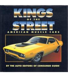 Kings of the Street : American Muscle Cars