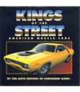 Kings of the Street : American Muscle Cars