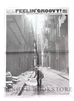 FEELIN' GROOVY! いのくまさんとニューヨーク散歩