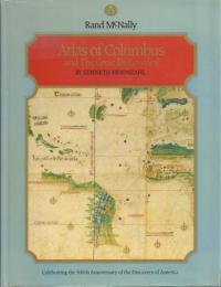 Atlas of Columbus and The Great Discoveries