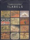 LABELS 【The Collectiion of THOMAS W. OATMAN Series 1】