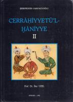 Cerrahiyyetu'l-Haniyye 全2冊揃
