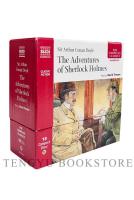 The Adventures of Sherlock Holmes [シャーロック・ホームズの冒険]CD 全18枚揃【The Complete Classics】