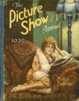 The Picture Show Annual 戦前映画雑誌 1926-1936 11冊一括