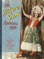 The Picture Show Annual 戦前映画雑誌 1926-1936 11冊一括