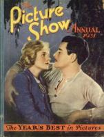 The Picture Show Annual 戦前映画雑誌 1926-1936 11冊一括