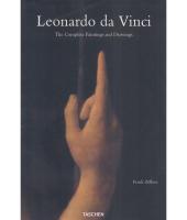 Leonardo da Vinci: The Complete Paintings and Drawings [レオナルド・ダ・ヴィンチ]