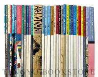 アールヴィヴァン ART VIVANT 全36号34冊の内 巻15,17欠の32冊一括