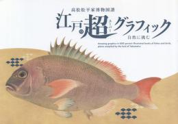 特別展 自然に挑む 江戸の超グラフィック -高松松平家博物図譜