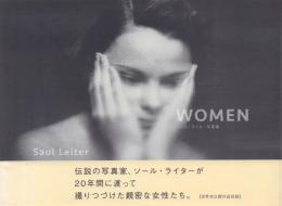 ソール・ライター写真集 WOMEN