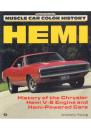 HEMI 【Muscle CarColor History】