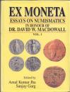EX MONETA: Essays on Numismatics, History, and Archaeology in honour of Dr. David W. MacDowall 全2冊揃