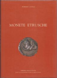 MONETE ETRUSCHE [エトルリアの貨幣]