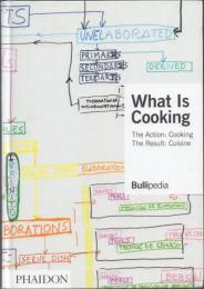 What is Cooking The Action: Cooking The Result: Cuisine