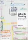 What is Cooking The Action: Cooking The Result: Cuisine