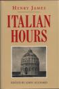 Henry James ITALIAN HOURS [ヘンリー・ジェイムズ 郷愁のイタリア]