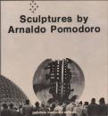 Sculptures by Arnaldo Pomodoro