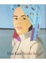 Alex Katz Paints Ada