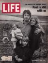 LIFE Vol.67 No.19ポール・マッカートニー