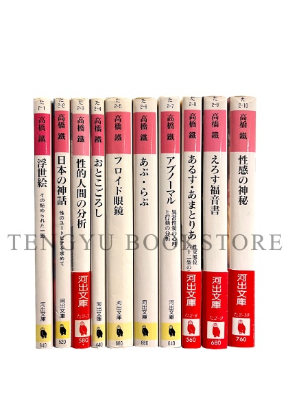 名探偵ホームズ名場面集 アニメージュレプリカシリーズ 徳間書店 名探偵ホームズ 全6冊揃【アニメージュ文庫】 | 池田憲章ほか編 | 徳間