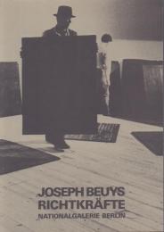 Joseph Beuys Richtkrafte [ヨーゼフ・ボイス]