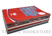 大阪近鉄バファローズ YEAR BOOK '87～'03年版のうち91年版欠の16冊一括