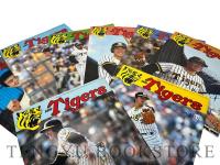 月刊タイガース 創刊号('78年3月)～'86年3月号 97冊一括