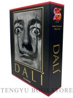 DALI [Salvador Dali, 1904-1989 : The Paintings]全2冊揃[ダリ]