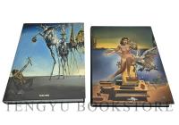 DALI [Salvador Dali, 1904-1989 : The Paintings]全2冊揃[ダリ]