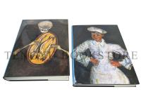 SOUTINE [Chaim Soutine, 1893-1943]: Catalogue Raisonne Werkverzeichnis 全2冊揃[シャイム・スーティン]