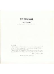 星野美智子版画集 ボルヘスの鏡【ヴィヴィアンコレクションシリーズ?7】