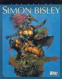THE ART OF SIMON BISLEY サイモン・ビズレー