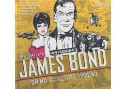 Ian Fleming's The Complete JAMES BOND - DR NO: The Classic ComicStrip Collection: 1958-60