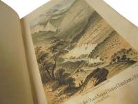 Himalayan Journals J・D・フッカー「ヒマラヤ紀行」初版 全2冊揃 19世紀 洋書 植物学・博物学
