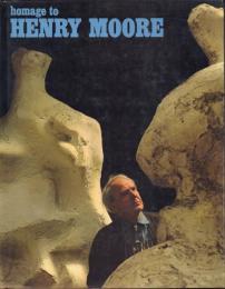 Homage to HENRY MOORE【Special issue of the XXe siecle Review】[ヘンリー・ムーア]