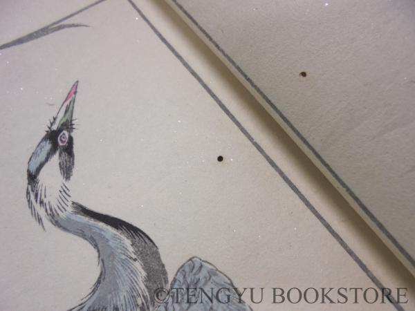 花鳥画集(沼田荷舟) / 古本、中古本、古書籍の通販は「日本の古本屋