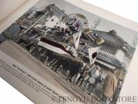 Illustrations of Japanese Life [明治期 縮緬本 古写真]
