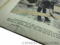 Illustrations of Japanese Life [明治期 縮緬本 古写真]
