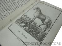 Histoire Naturelle par Buffon 「ビュフォンの博物誌」全74冊揃