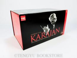 Herbert von KARAJAN: The Complete EMI Recordings 1946-1984 Vol.1 Orchestral(CD88枚セット)