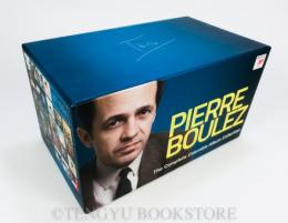 PIERRE BOULEZ: The Complete Columbia Album Collection (CD67枚セット)