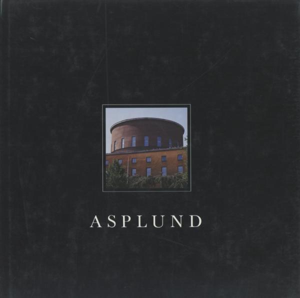 Asplund(Claes Caldenby、Olof Hultin) / 古本、中古本、古書籍の通販
