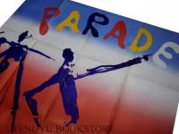 Parade ヴィンテージ映画ポスター ジャック・タチ「パラード」