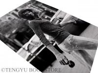 The Photographs of Ron Galella 1965-1989 ロン・ガレラ写真集 サイン入りオリジナル・プリント付限定版